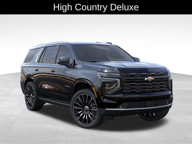 New 2026 Chevrolet Tahoe High Country AWD/4WD image 8
