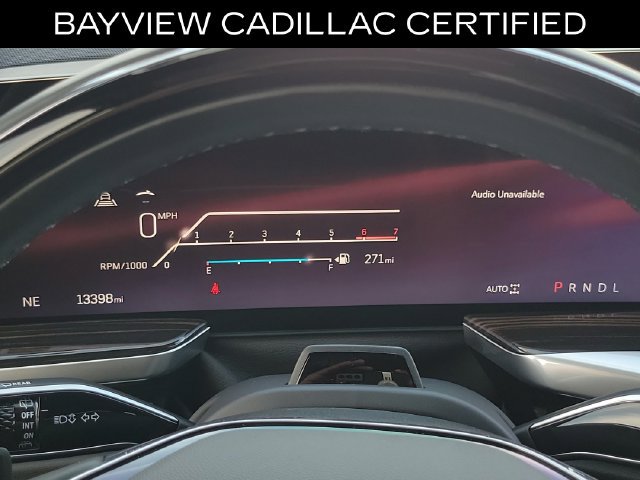 Used 2025 Cadillac Escalade ESV Premium Luxury w/ Touring Package AWD/4WD image 28