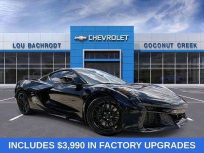 Used 2026 Chevrolet Corvette Z06
