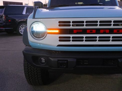 Used 2025 Ford Bronco Heritage Edition image 7