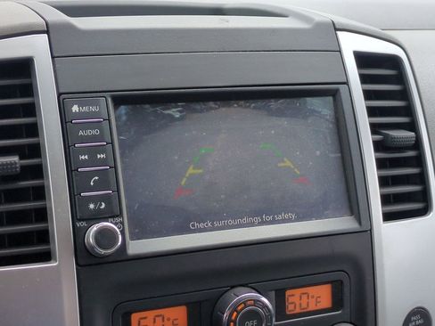 Certified 2021 Nissan Frontier SV RWD image 24