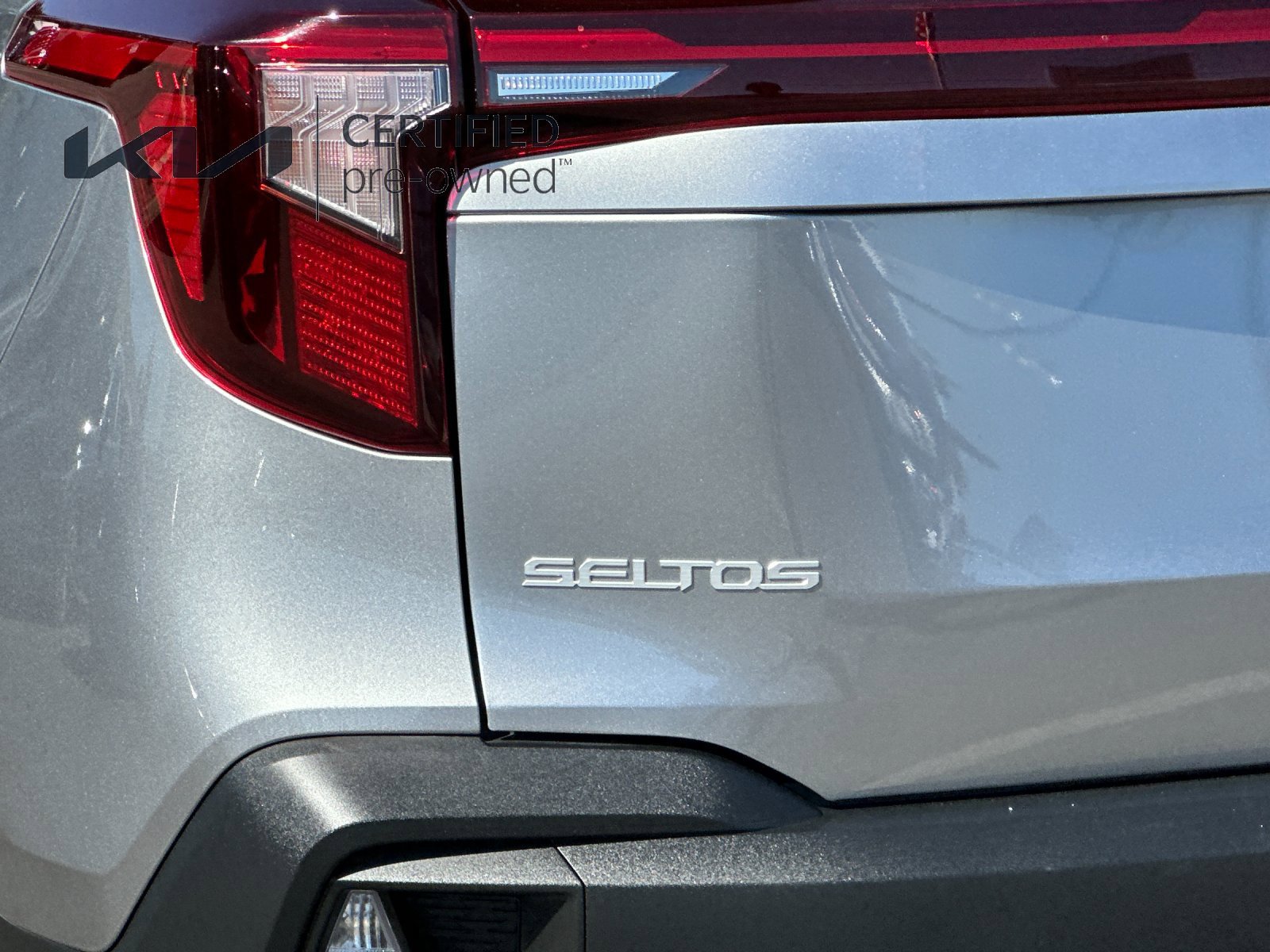 Certified 2024 Kia Seltos LX AWD/4WD image 26