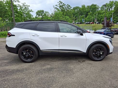 Used 2023 Kia Sportage X-Pro Prestige AWD/4WD image 7