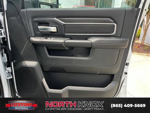 New 2026 RAM 2500 Big Horn AWD/4WD image 27