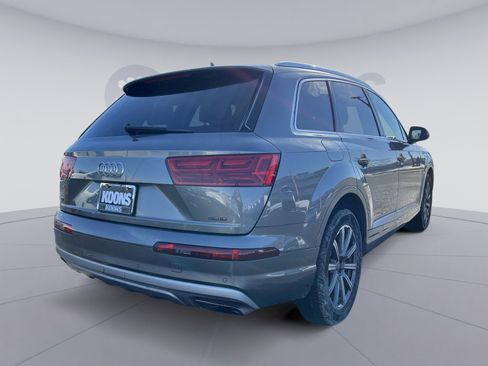 Used 2017 Audi Q7 2.0T Premium Plus w/ Premium Plus Package image 7