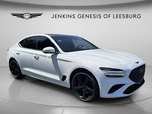 New 2026 Genesis G70 3.3T Sport Prestige image 1