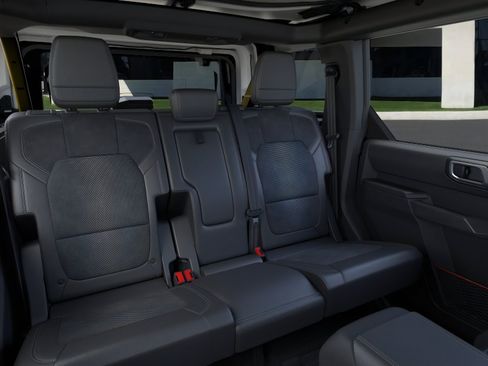 New 2025 Ford Bronco Raptor w/ Interior Carbon Fiber Pack AWD/4WD image 11