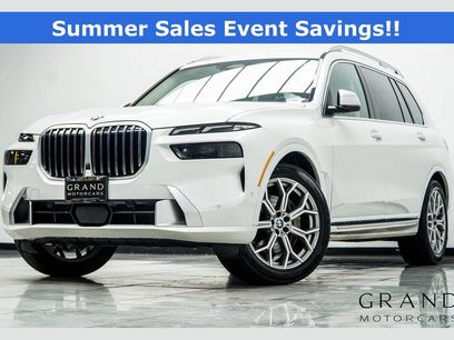 Used 2026 BMW X7 xDrive40i