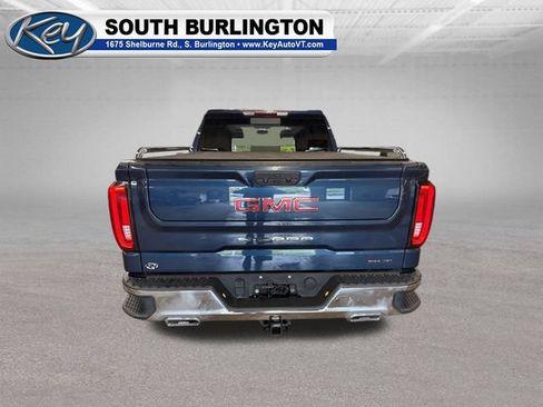 Used 2019 GMC Sierra 1500 SLT w/ SLT Convenience Package AWD/4WD image 5