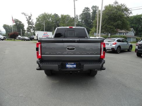 New 2025 Ford F250 Lariat w/ Lariat Ultimate Package image 6