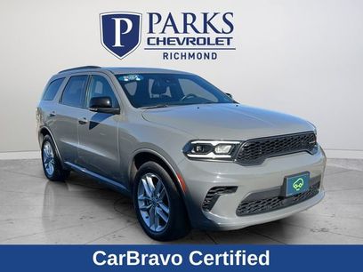 Used 2024 Dodge Durango GT