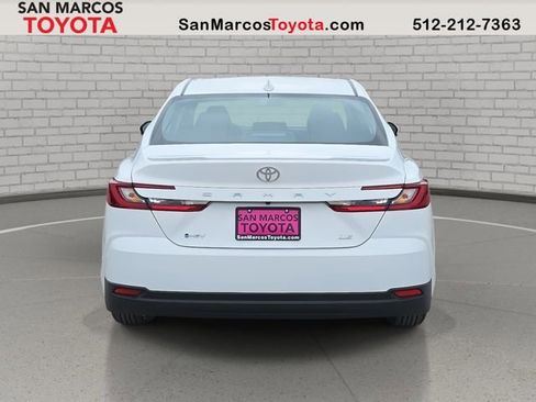 New 2026 Toyota Camry LE image 6