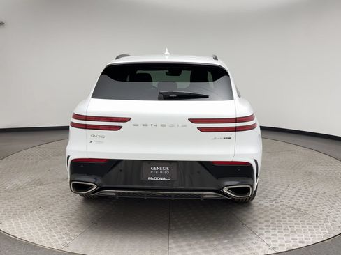 Certified 2026 Genesis GV70 3.5T Sport Advanced AWD/4WD image 3
