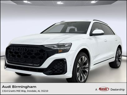 New 2025 Audi Q8 Premium Plus