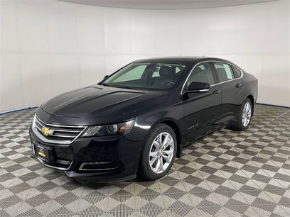 Used 2019 Chevrolet Impala LT w/ LT Leather Package