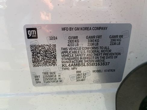 Used 2025 Buick Encore GX Preferred image 28