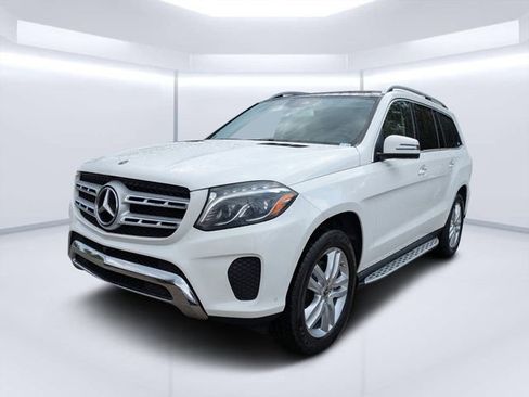 Used 2019 Mercedes-Benz GLS 450 4MATIC image 7