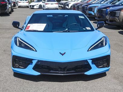 Used 2024 Chevrolet Corvette Stingray Preferred Conv w/ 2LT