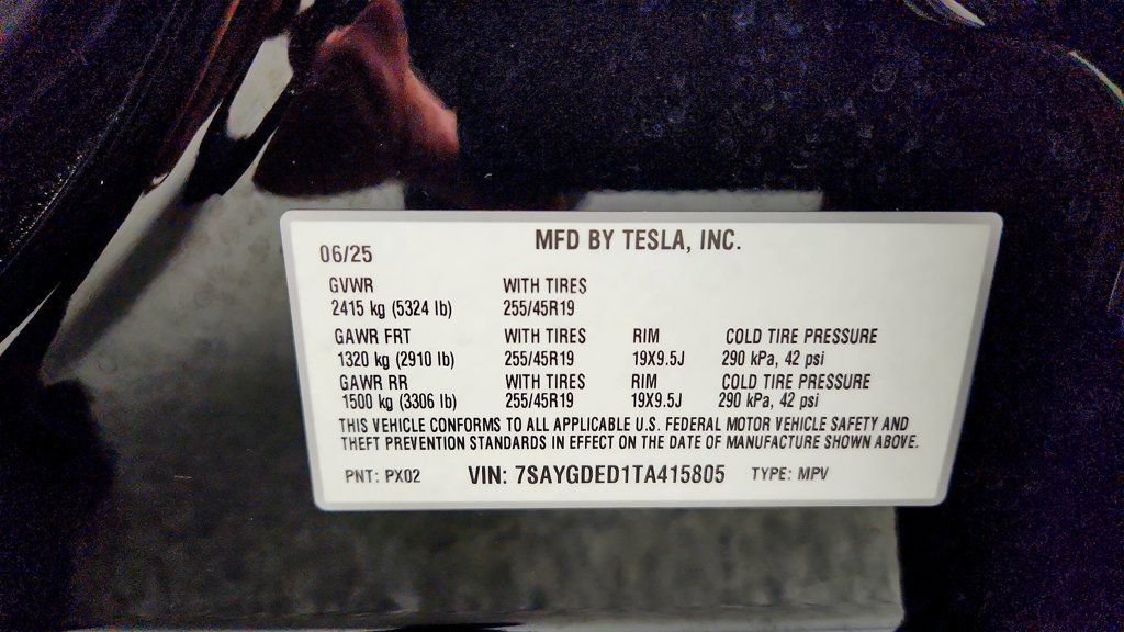Used 2026 Tesla Model Y 2WD image 24