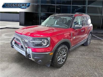 New 2026 Ford Bronco Sport Big Bend w/ Convenience Package