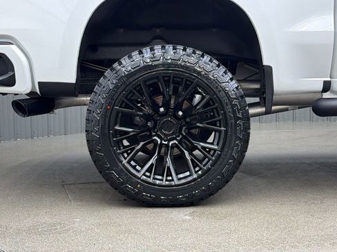 Used 2026 Chevrolet Silverado 1500 RST w/ RST All Star Premium Package AWD/4WD image 12