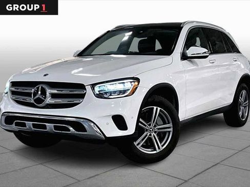 Used 2021 Mercedes-Benz GLC 300 image 1