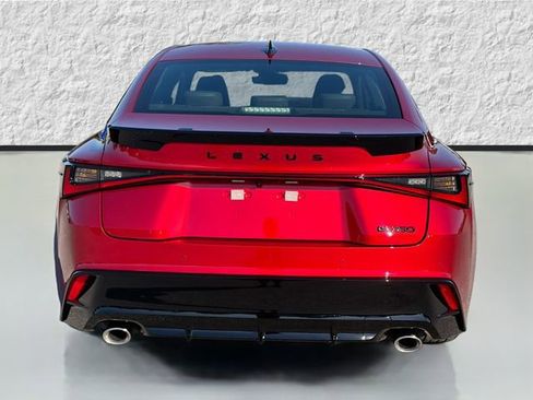 New 2026 Lexus IS 350 F Sport RWD image 4