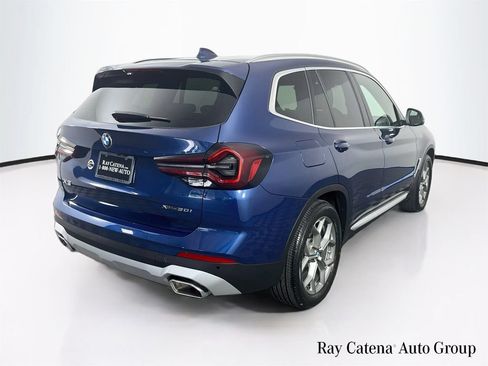 Used 2024 BMW X3 xDrive30i w/ Premium Package AWD/4WD image 7