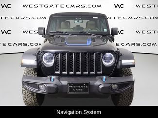 Used 2023 Jeep Wrangler Unlimited Rubicon 4xe w/ Cold Weather Group AWD/4WD video 2