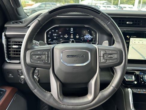 Used 2024 GMC Sierra 1500 Denali Ultimate image 27