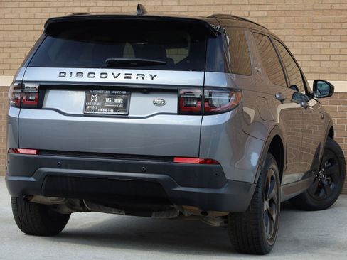 Used 2023 Land Rover Discovery Sport S AWD/4WD image 8
