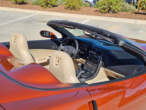 Used 2008 Chevrolet Corvette Convertible w/ Preferred Equipment Group image 19