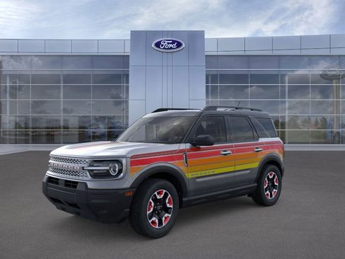 New 2025 Ford Bronco Sport Free Wheeling AWD/4WD image 1
