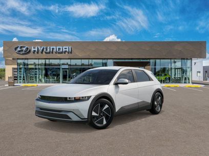 New 2026 Hyundai Ioniq 5 SEL