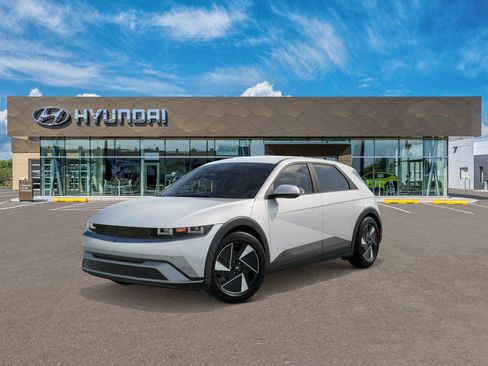 New 2026 Hyundai Ioniq 5 SEL RWD image 1