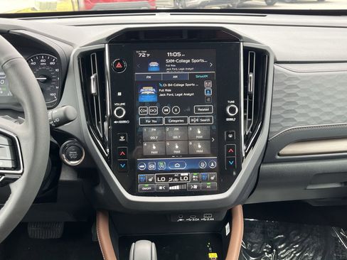 New 2026 Subaru Forester Touring AWD/4WD image 20