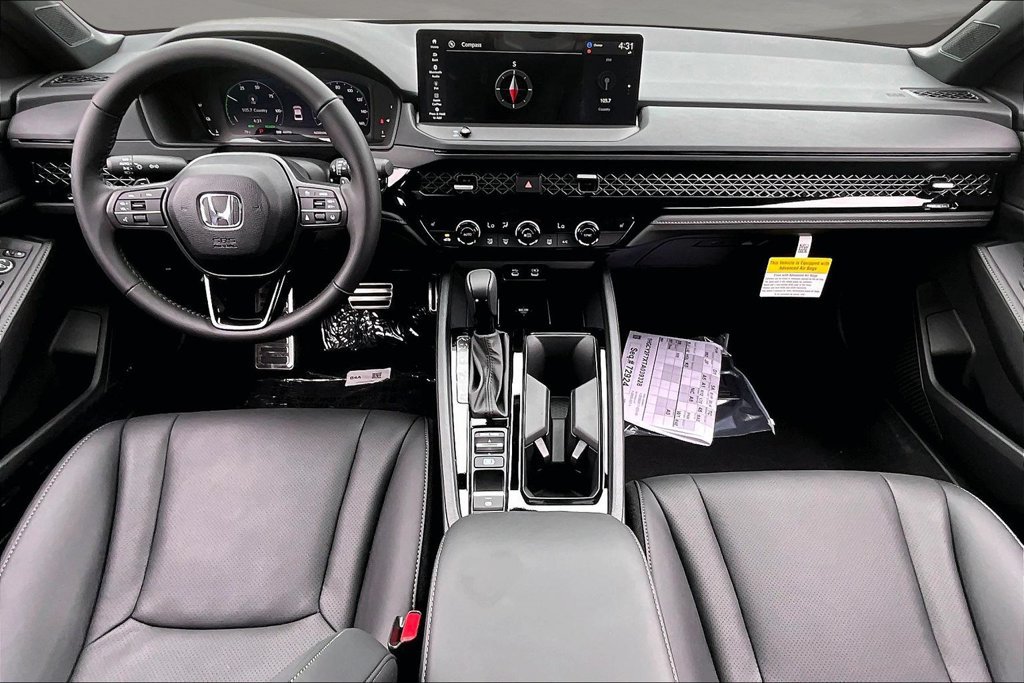 New 2026 Honda Accord Sport image 5