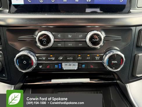 Certified 2023 Ford F150 Platinum w/ FX4 Off-Road Package AWD/4WD image 33
