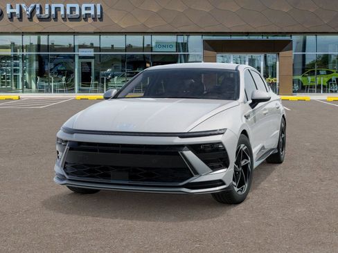 New 2026 Hyundai Sonata SEL AWD/4WD image 6