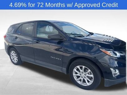 Used 2020 Chevrolet Equinox LS w/ LS Convenience Package