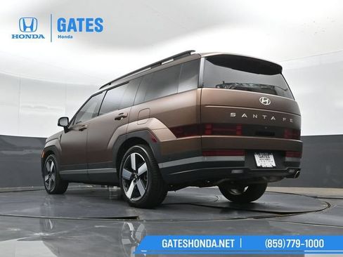 Used 2024 Hyundai Santa Fe Limited AWD/4WD image 49