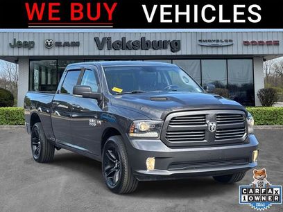 Used 2017 RAM 1500 Sport