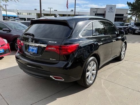 Used 2016 Acura MDX SH-AWD image 3