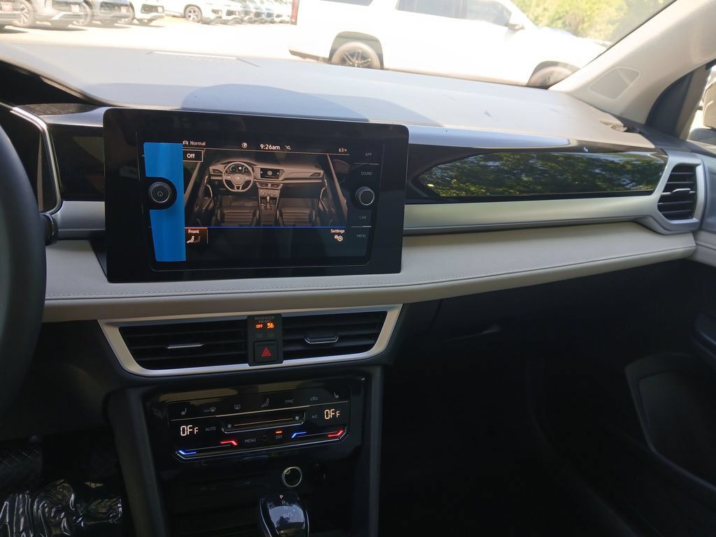 New 2026 Volkswagen Taos SE AWD/4WD image 17