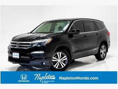 Used 2017 Honda Pilot EX-L