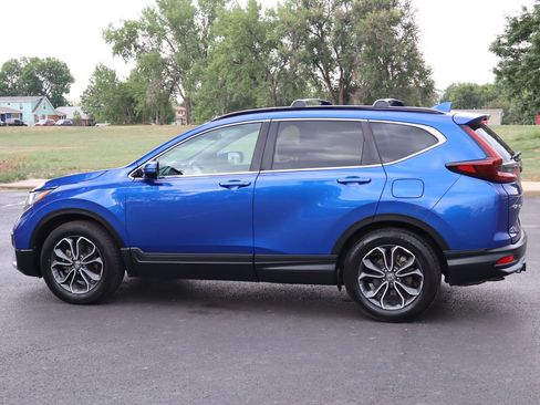 Used 2021 Honda CR-V EX image 8