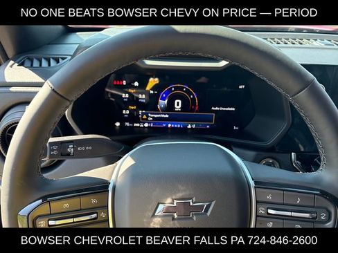 New 2026 Chevrolet Colorado Trail Boss AWD/4WD image 9