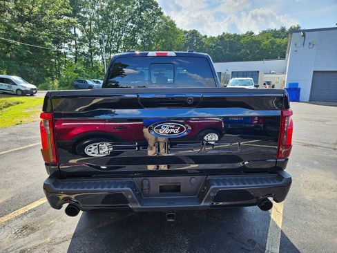 Used 2025 Ford F150 XLT w/ Equipment Group 302A MID AWD/4WD image 6