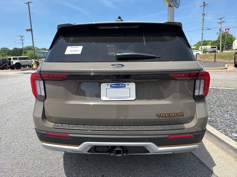 New 2026 Ford Explorer Tremor image 8