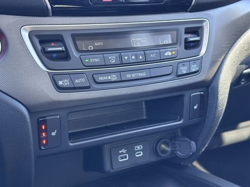 New 2025 Honda Ridgeline RTL image 25
